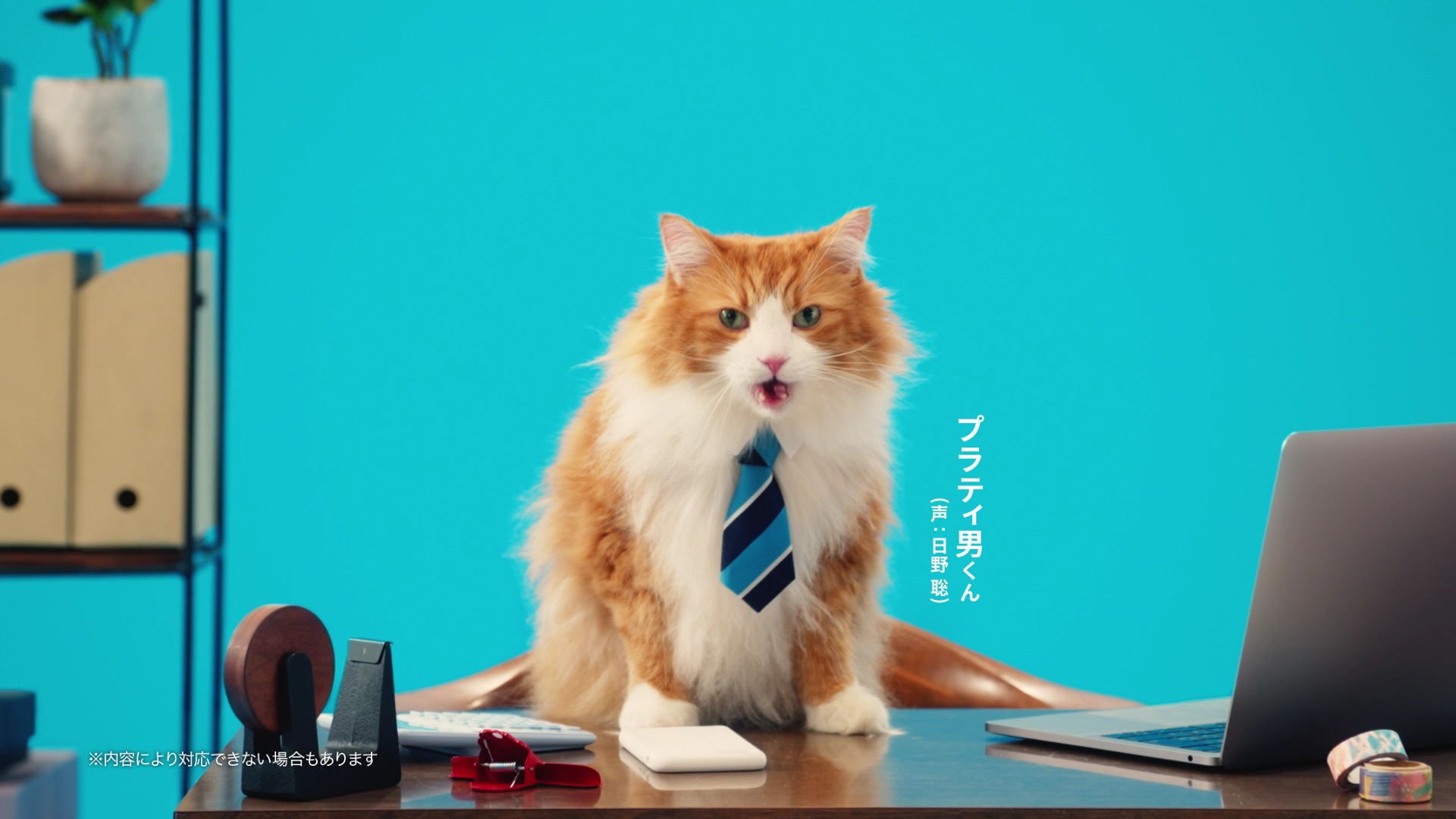 プラティオTV-CM